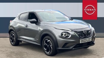 Nissan Juke 1.6 Hybrid N-Connecta 5dr Auto Hybrid Hatchback